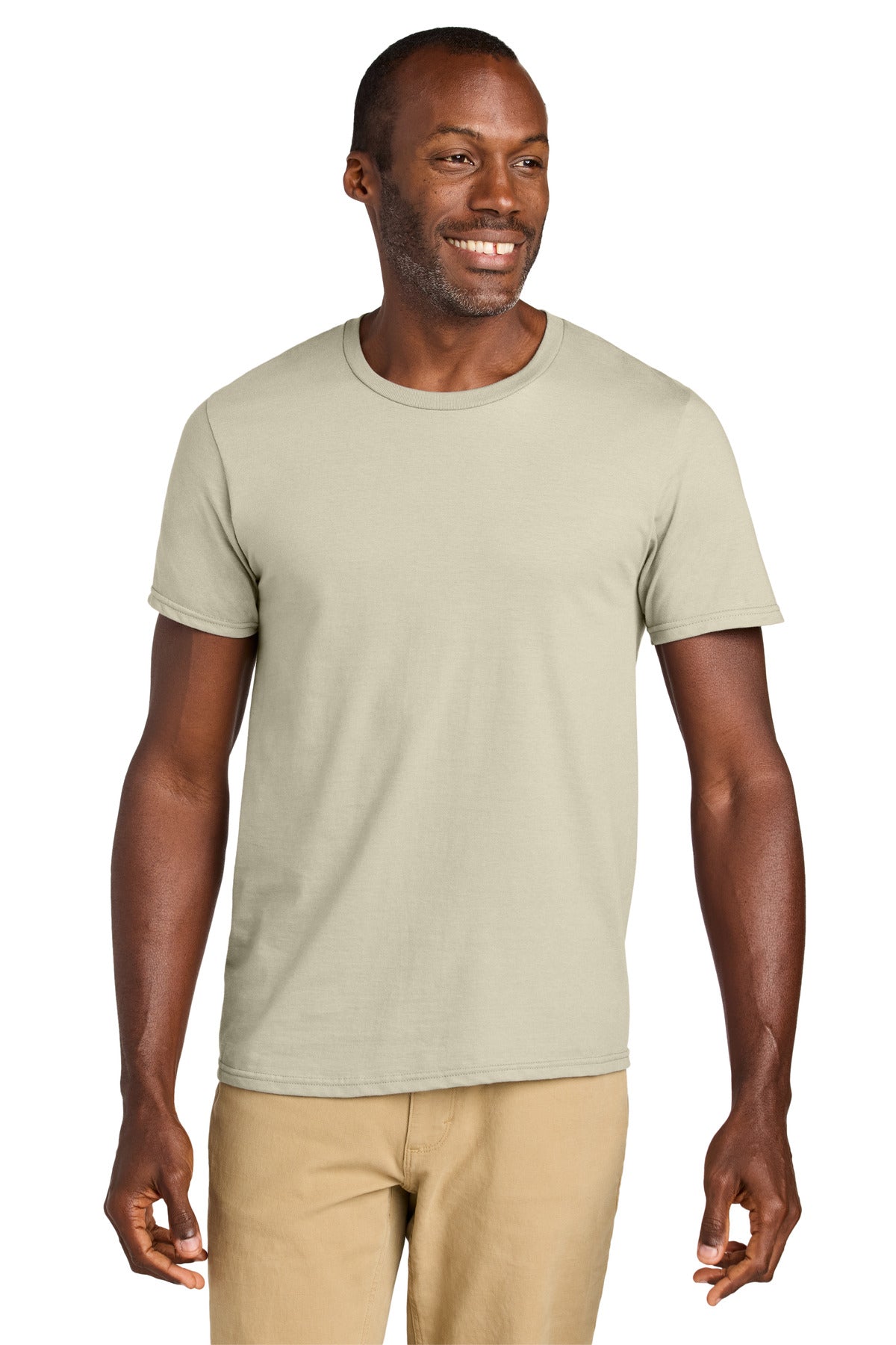 Custom Putty Classics Unisex Cotton Tee 363M, personalized by SanCanDo Swag in Argyle, TX
