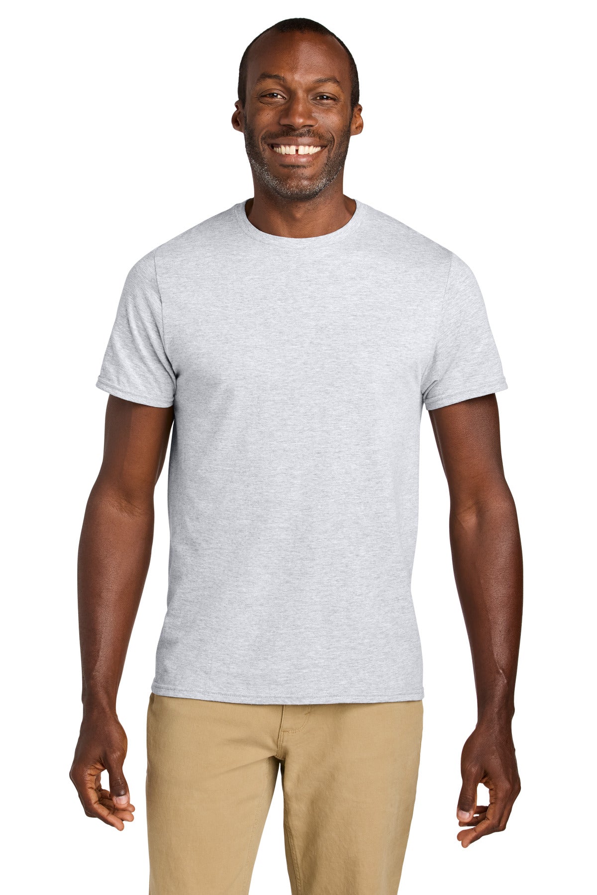 Custom Ash Classics Unisex Cotton Tee 363M, personalized by SanCanDo Swag in Argyle, TX