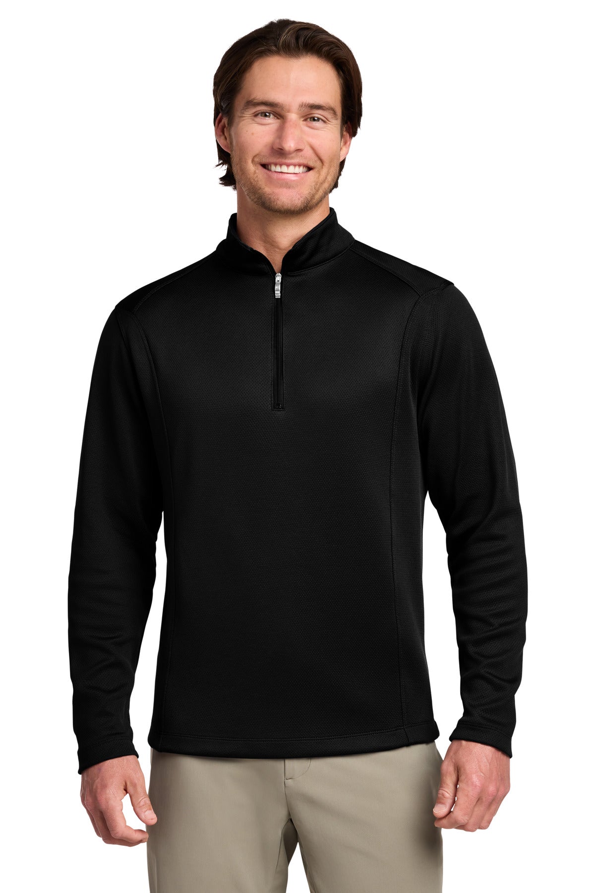 Custom Black Sport Cover-Up 400099, personalized by SanCanDo Swag in Argyle, TX