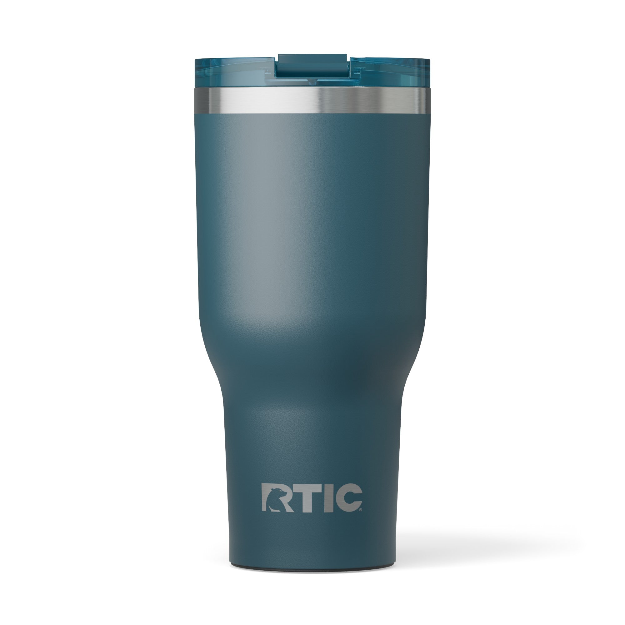 Custom Marine RTIC 40 oz Essential Tumbler, personalized by SanCanDo Swag in Argyle, TX