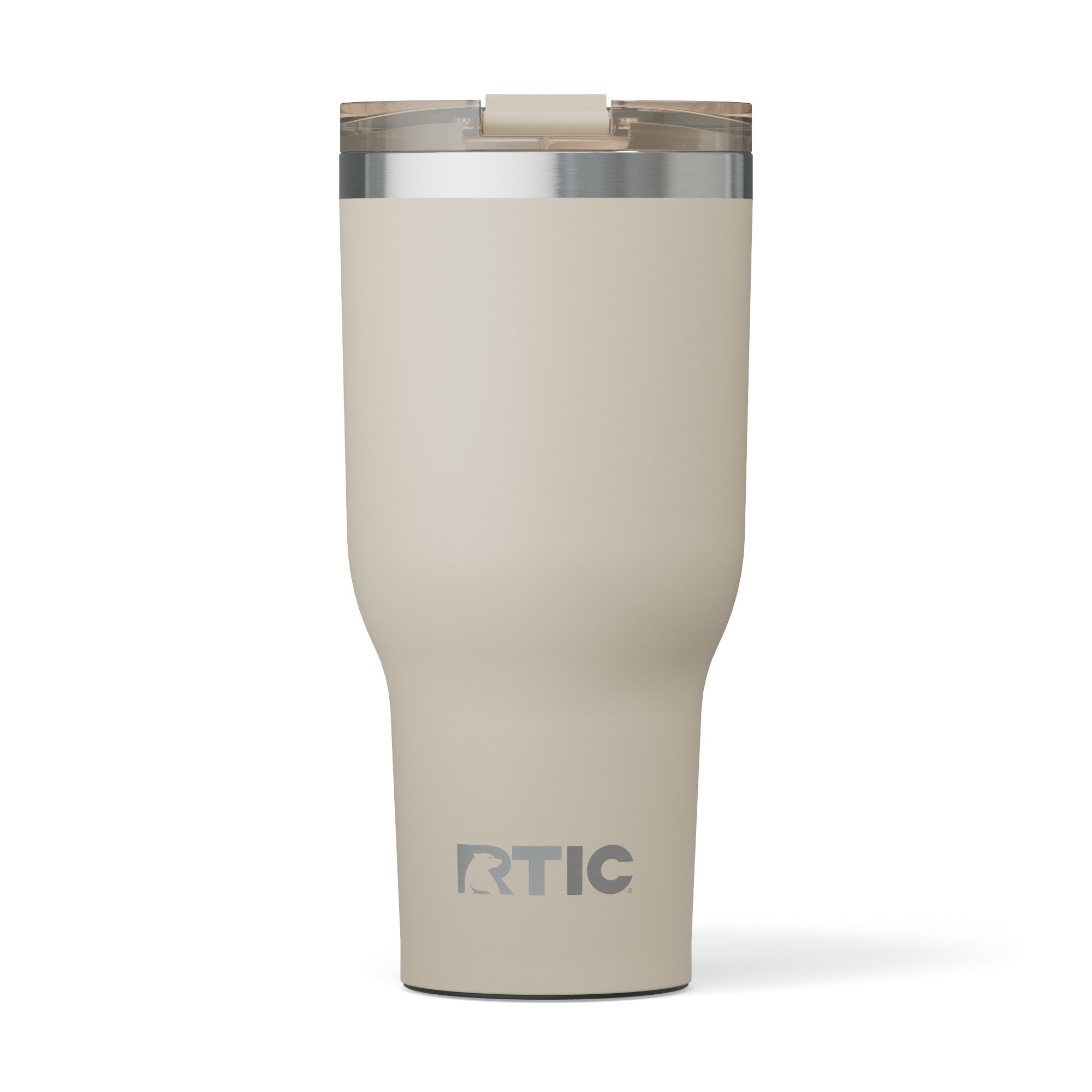 Custom Beach RTIC 40 oz Essential Tumbler, personalized by SanCanDo Swag in Argyle, TX