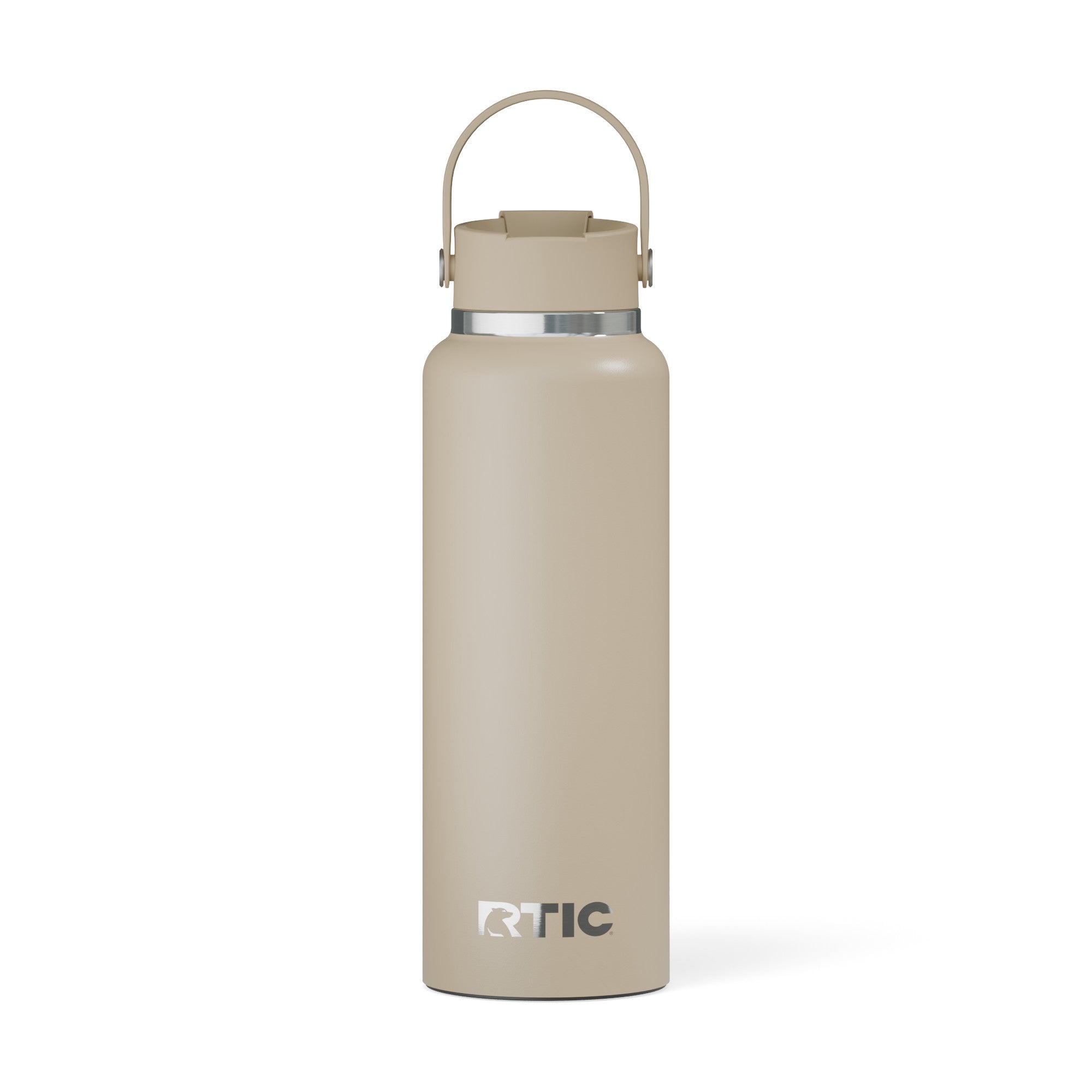 Custom Beach RTIC 40 oz Outback Bottle, personalized by SanCanDo Swag in Argyle, TX
