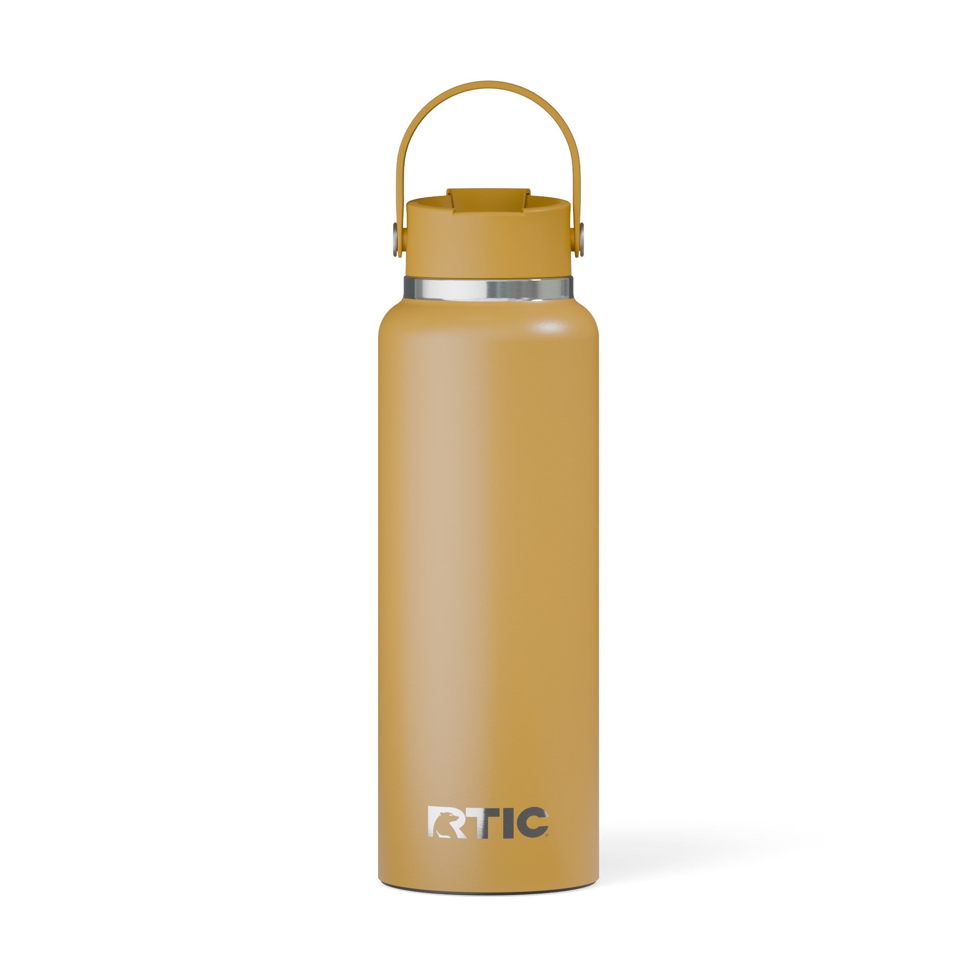 Custom Harvest RTIC 40 oz Outback Bottle, personalized by SanCanDo Swag in Argyle, TX
