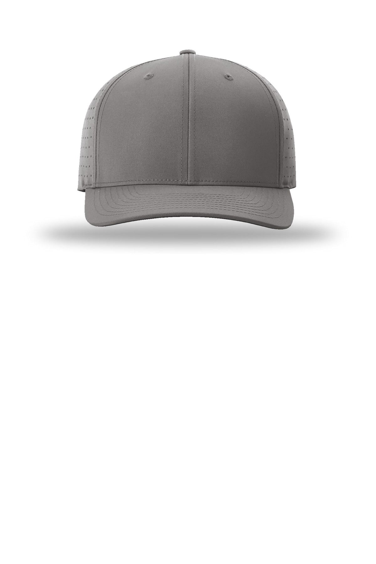 Charcoal | Front | hat_front