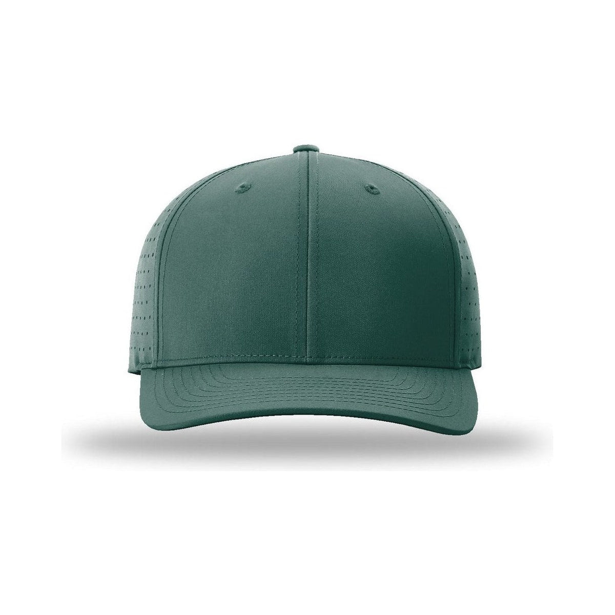 Dark Green | Front | hat_front