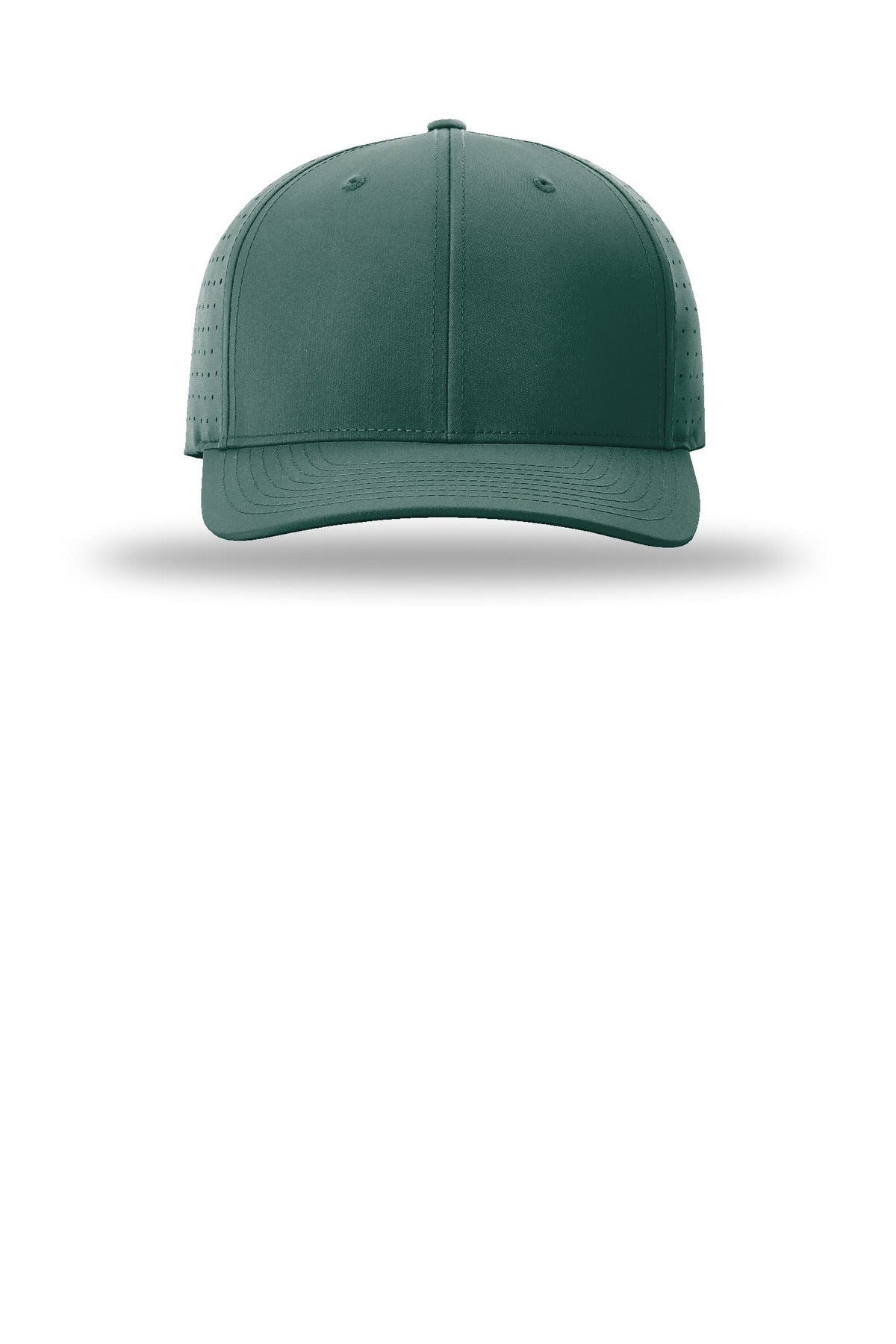 Dark Green | Front | hat_front