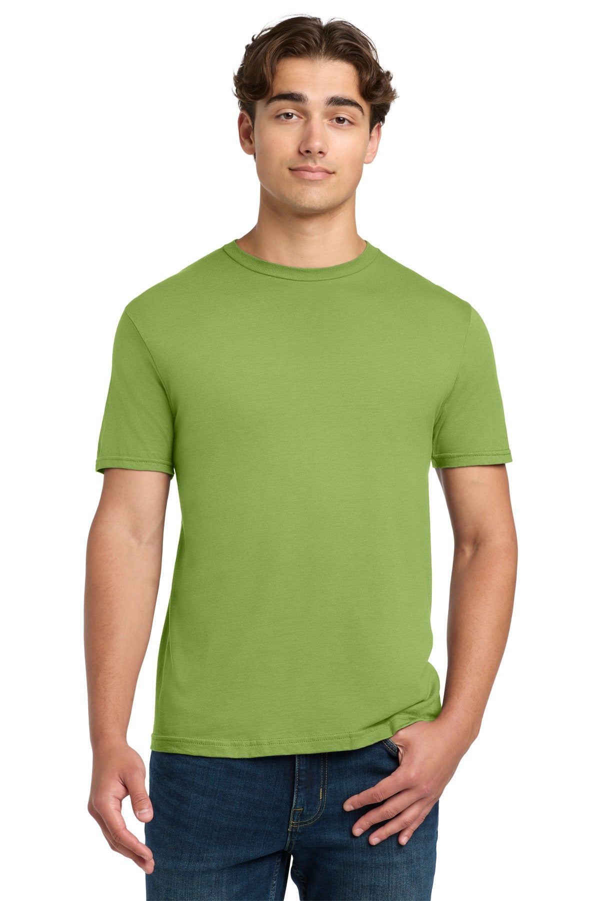 Custom Kiwi Softstyle Tee 64000, personalized by SanCanDo Swag in Argyle, TX