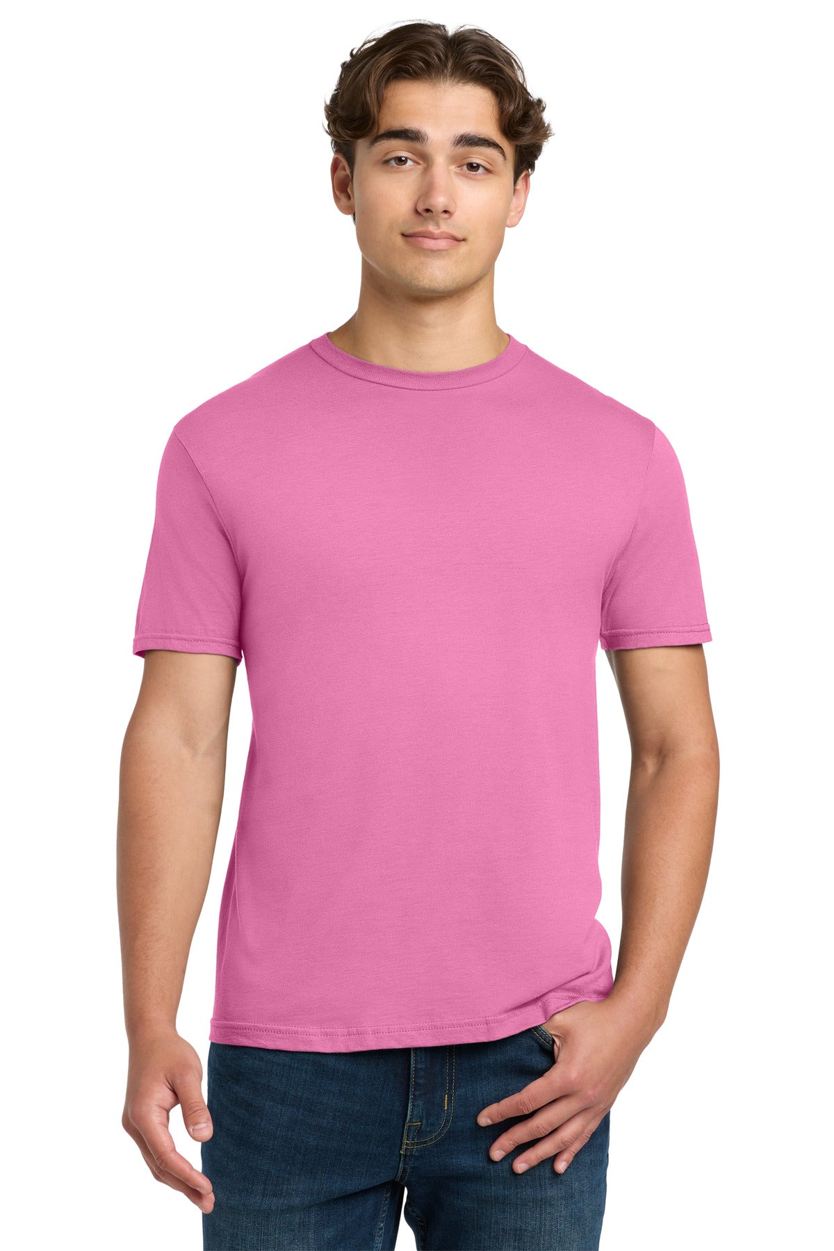 Custom Azalea Softstyle Tee 64000, personalized by SanCanDo Swag in Argyle, TX