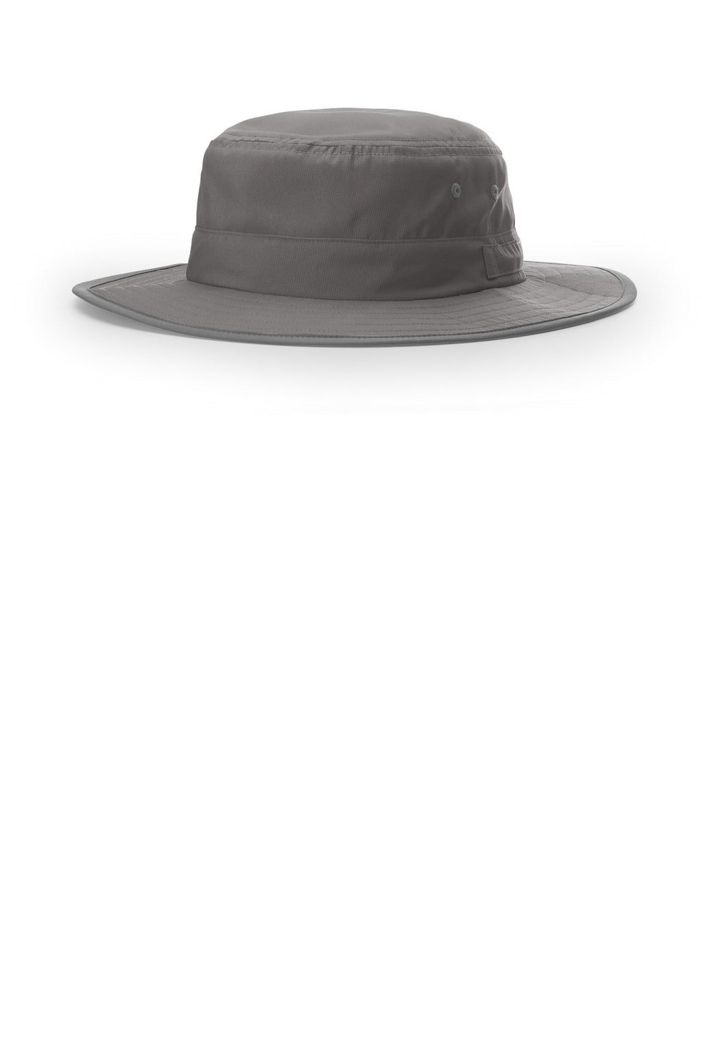 Custom Charcoal Lite Wide Brim Hat 810, personalized by SanCanDo Swag in Argyle, TX