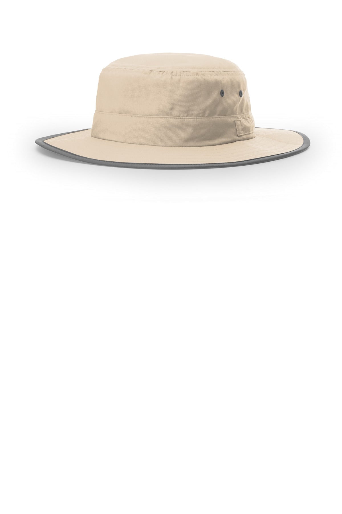 Custom Stone Lite Wide Brim Hat 810, personalized by SanCanDo Swag in Argyle, TX