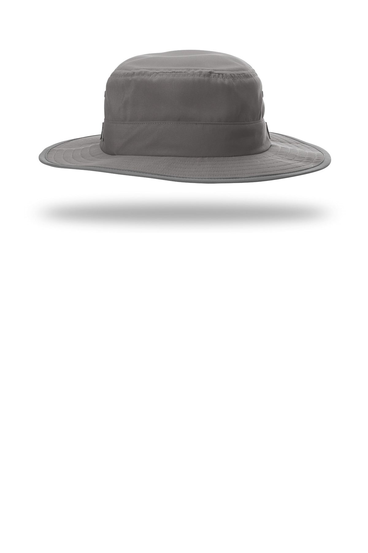 Charcoal | Front | hat_front