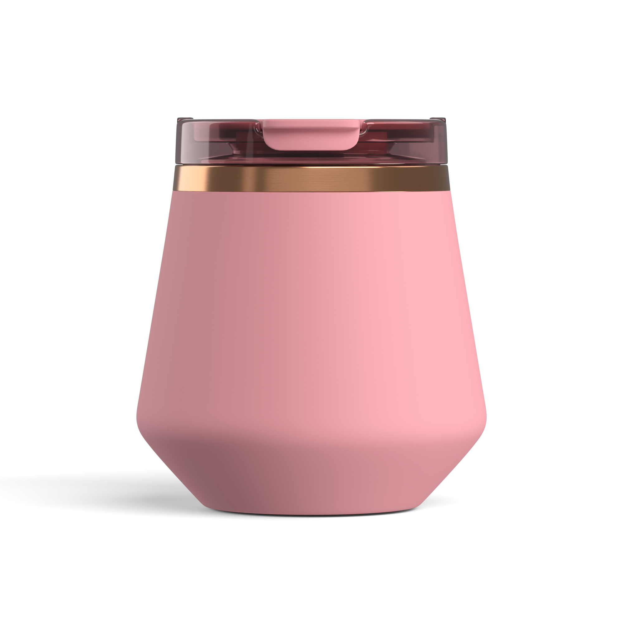 Custom Rosewater RTIC 8 oz Happy Hour Lowball Tumbler, personalized by SanCanDo Swag in Argyle, TX
