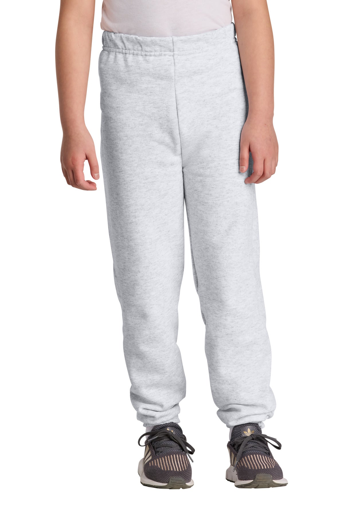 Custom Ash Youth NuBlend Sweatpant 973B, personalized by SanCanDo Swag in Argyle, TX