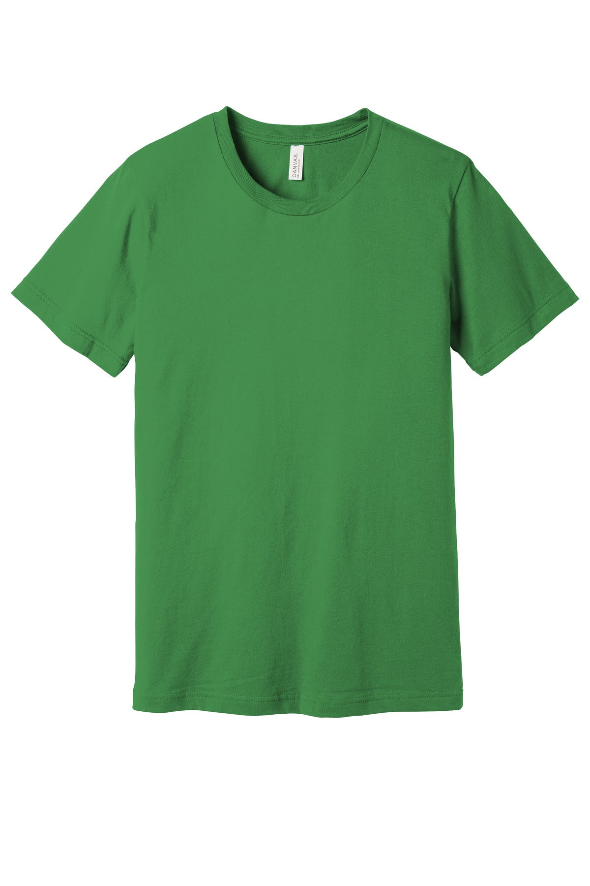 Custom Leaf Unisex Jersey Tee BC3001, personalized by SanCanDo Swag in Argyle, TX