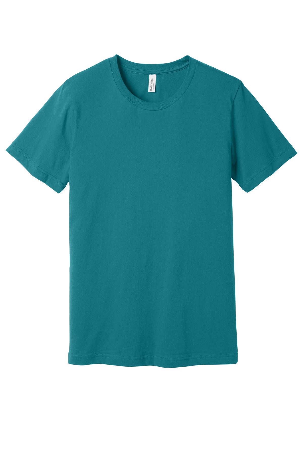 Custom Marine Unisex Jersey Tee BC3001, personalized by SanCanDo Swag in Argyle, TX