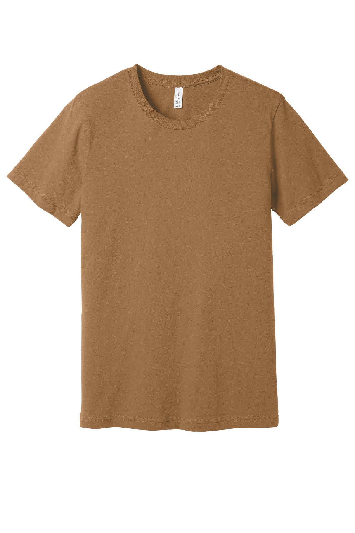 Custom Toast Unisex Jersey Tee BC3001, personalized by SanCanDo Swag in Argyle, TX