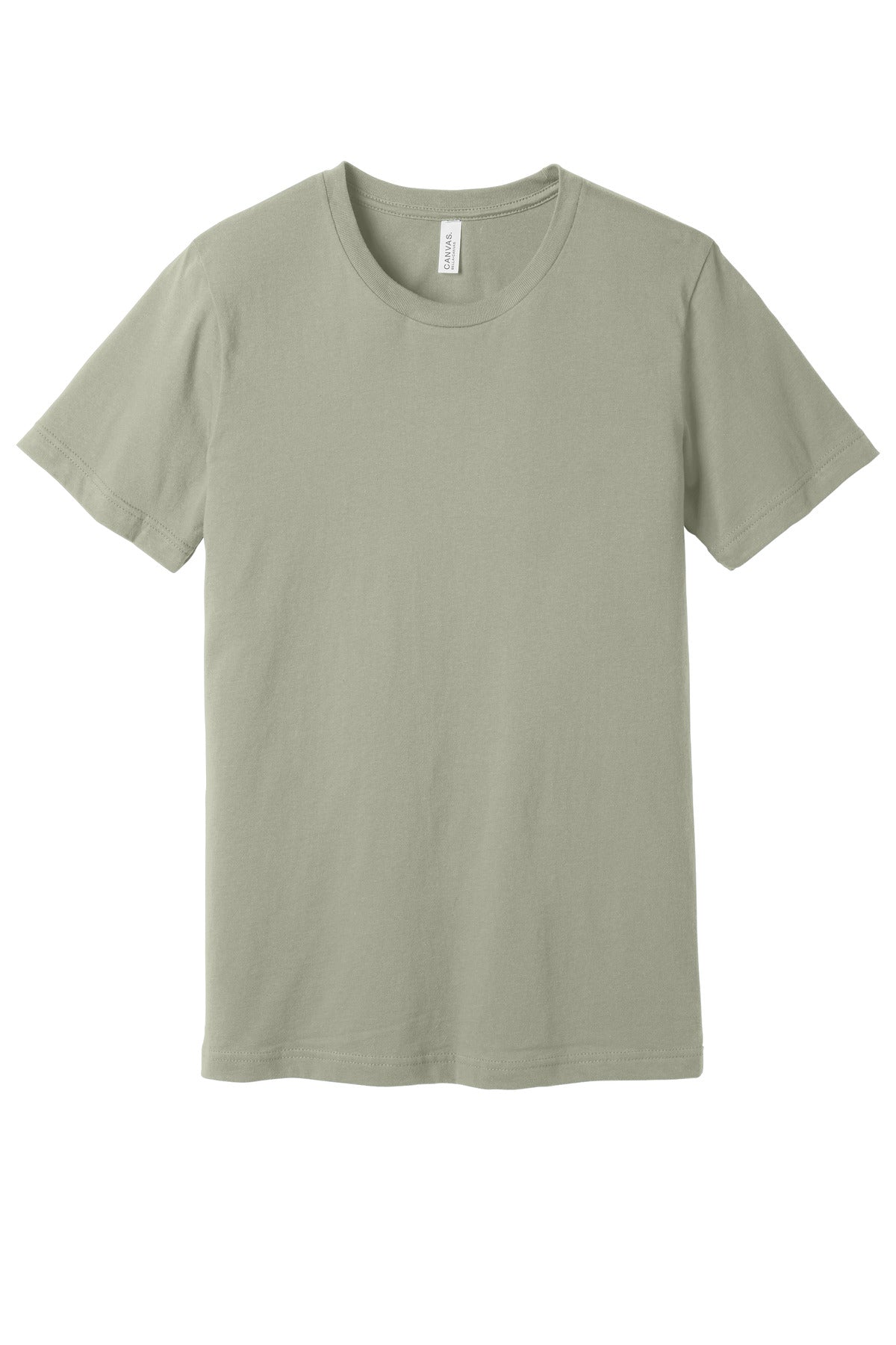 Custom Thyme Unisex Jersey Tee BC3001, personalized by SanCanDo Swag in Argyle, TX