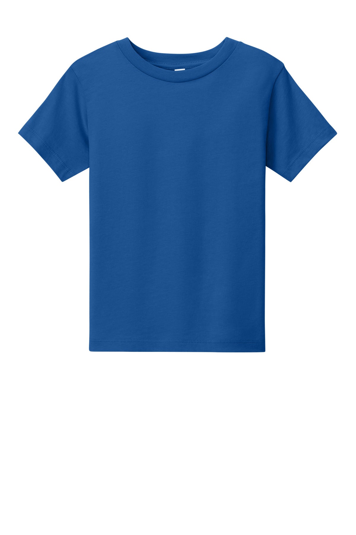 Custom True Royal Toddler Tee BC3001T, personalized by SanCanDo Swag in Argyle, TX