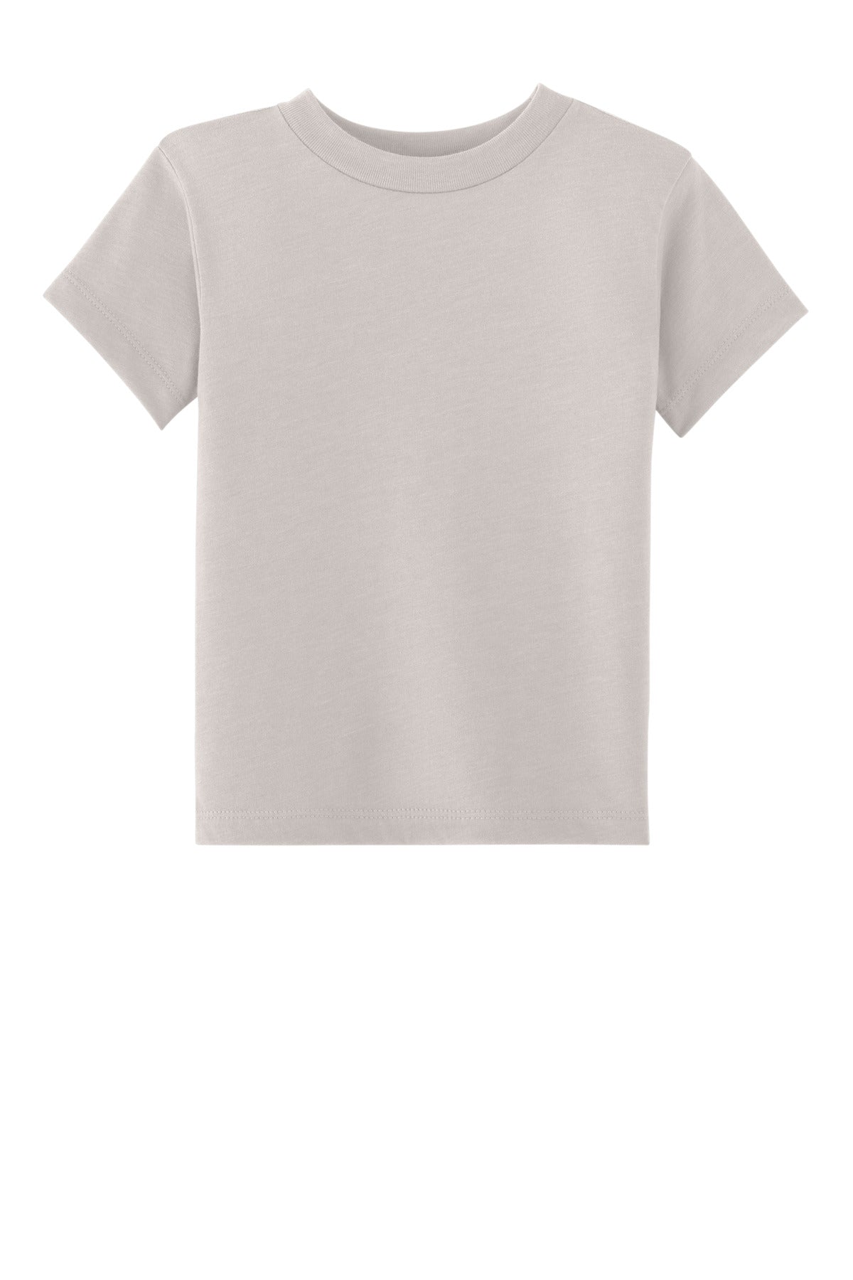 Custom Heather Dust Toddler Tee BC3001T, personalized by SanCanDo Swag in Argyle, TX