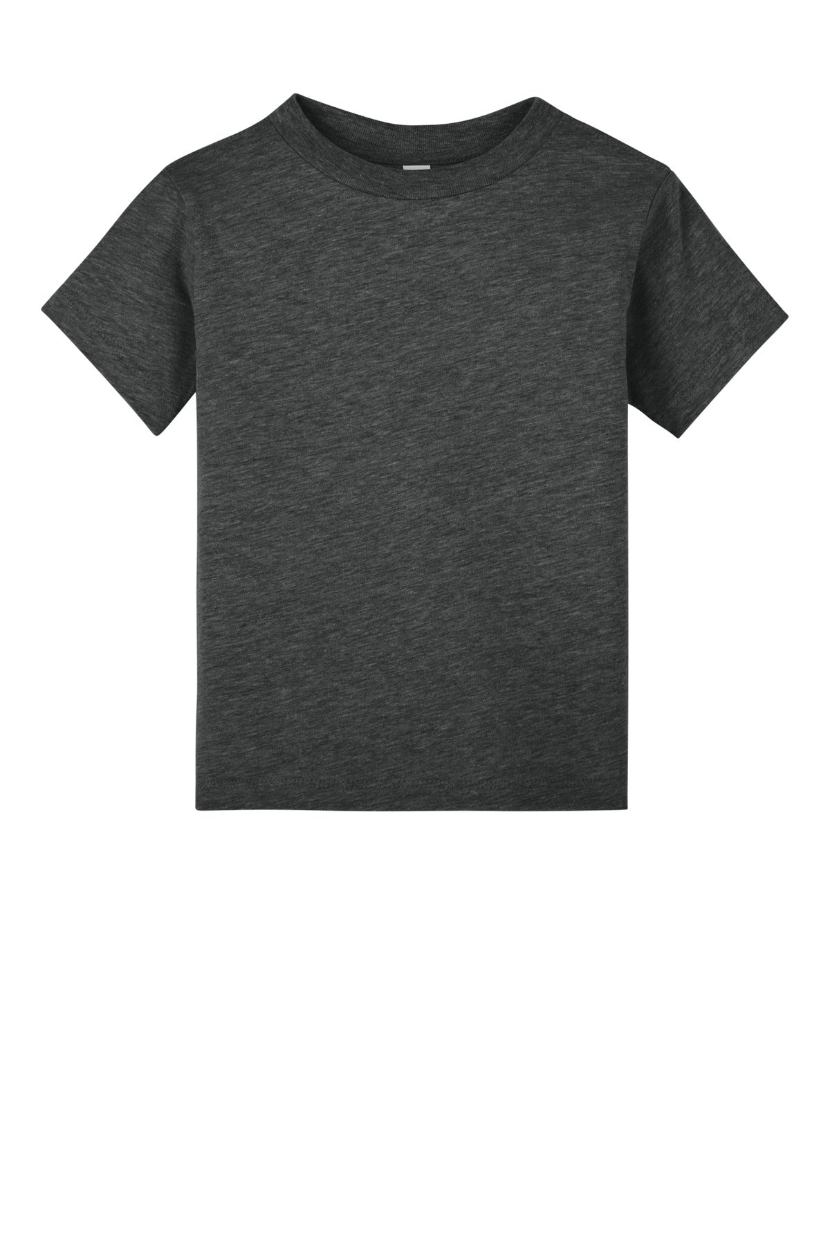 Custom Dark Grey Heather Toddler Tee BC3001T, personalized by SanCanDo Swag in Argyle, TX