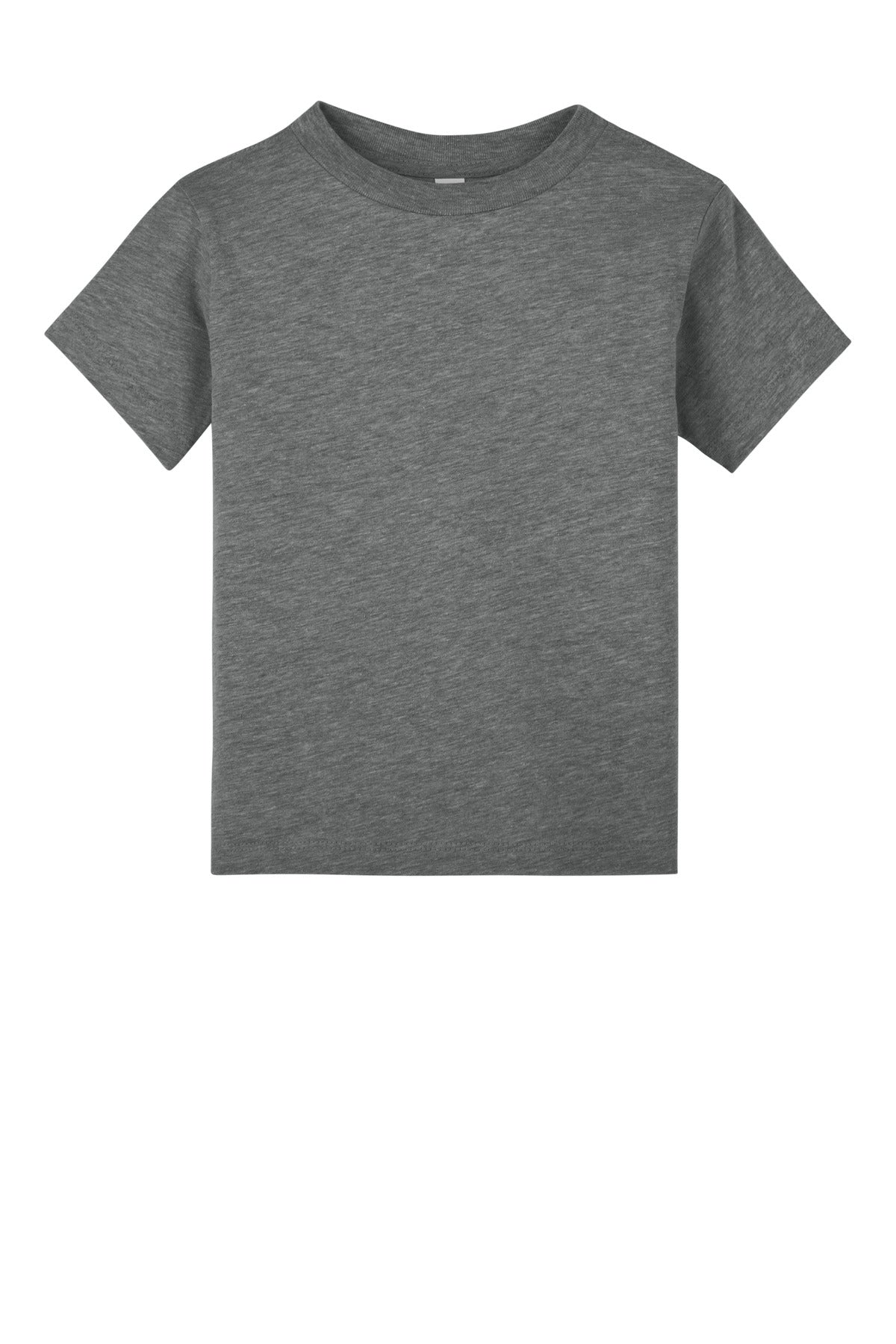 Custom Deep Heather Toddler Tee BC3001T, personalized by SanCanDo Swag in Argyle, TX