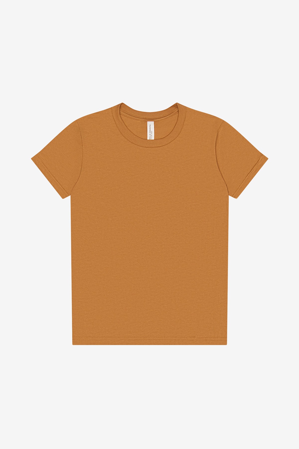 Custom Toast Youth Jersey Tee BC3001Y, personalized by SanCanDo Swag in Argyle, TX