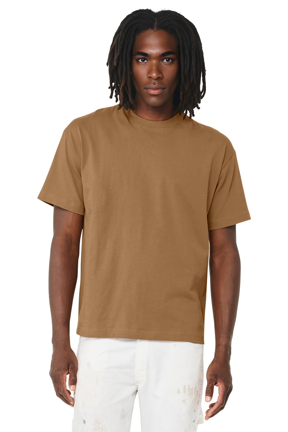 Custom Toast Unisex 6-Ounce Heavyweight Tee BC3010, personalized by SanCanDo Swag in Argyle, TX