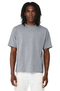 Custom Athletic Heather Unisex 6-Ounce Heavyweight Tee BC3010, personalized by SanCanDo Swag in Argyle, TX