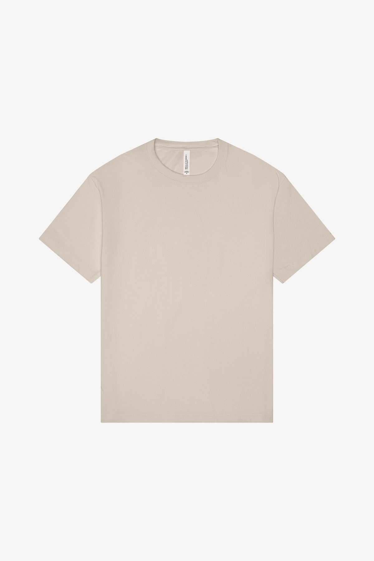 Custom Dust Unisex 6-Ounce Heavyweight Tee BC3010, personalized by SanCanDo Swag in Argyle, TX