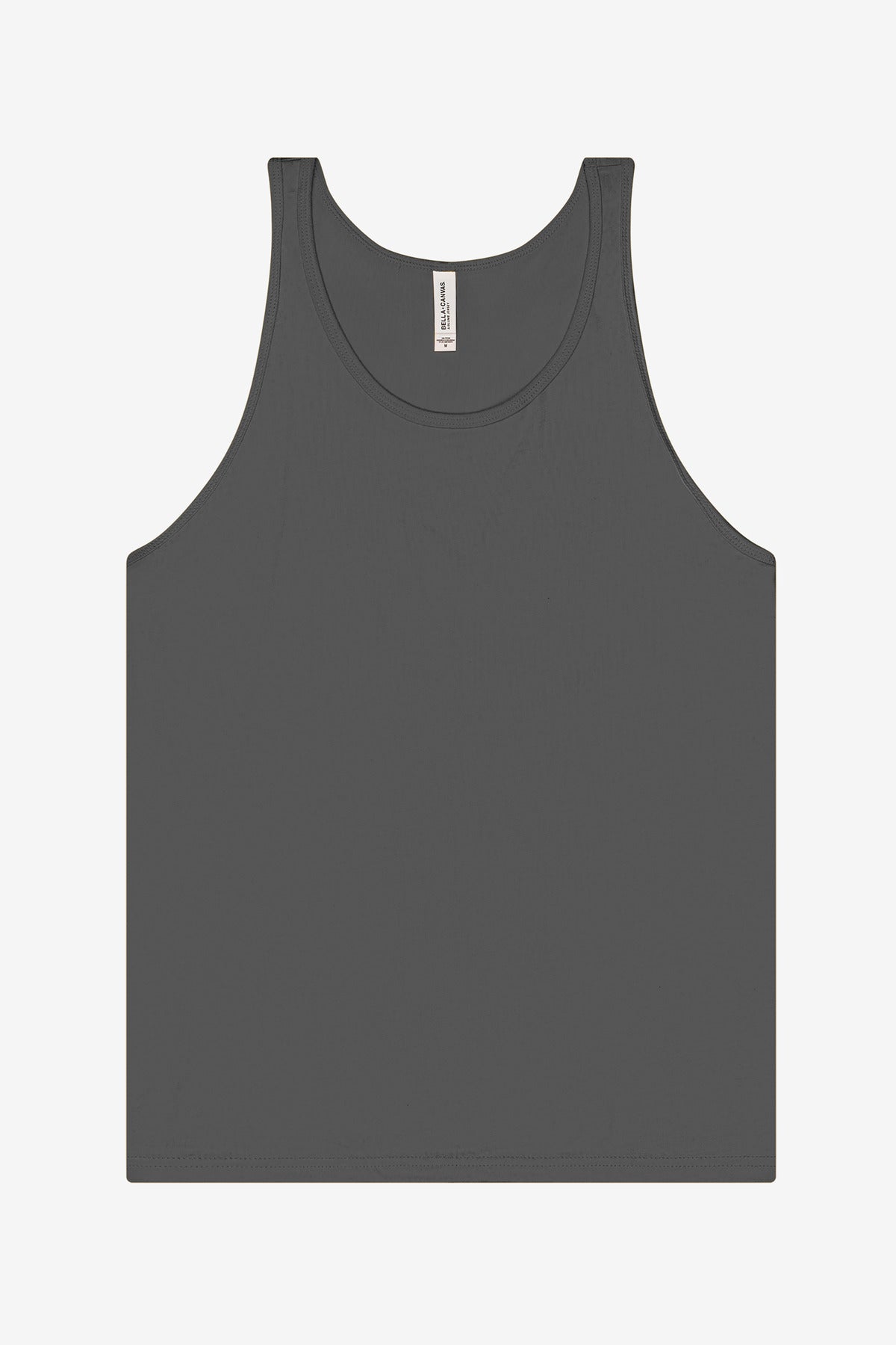 Custom Asphalt Unisex Jersey Tank BC3480, personalized by SanCanDo Swag in Argyle, TX