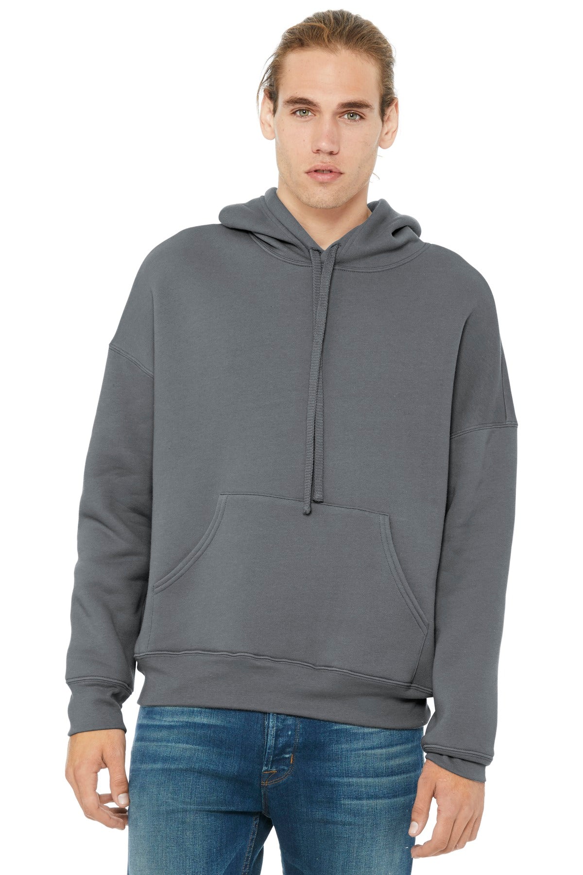 Custom Storm Unisex Sponge Fleece Pullover DTM Hoodie BC3729, personalized by SanCanDo Swag in Argyle, TX