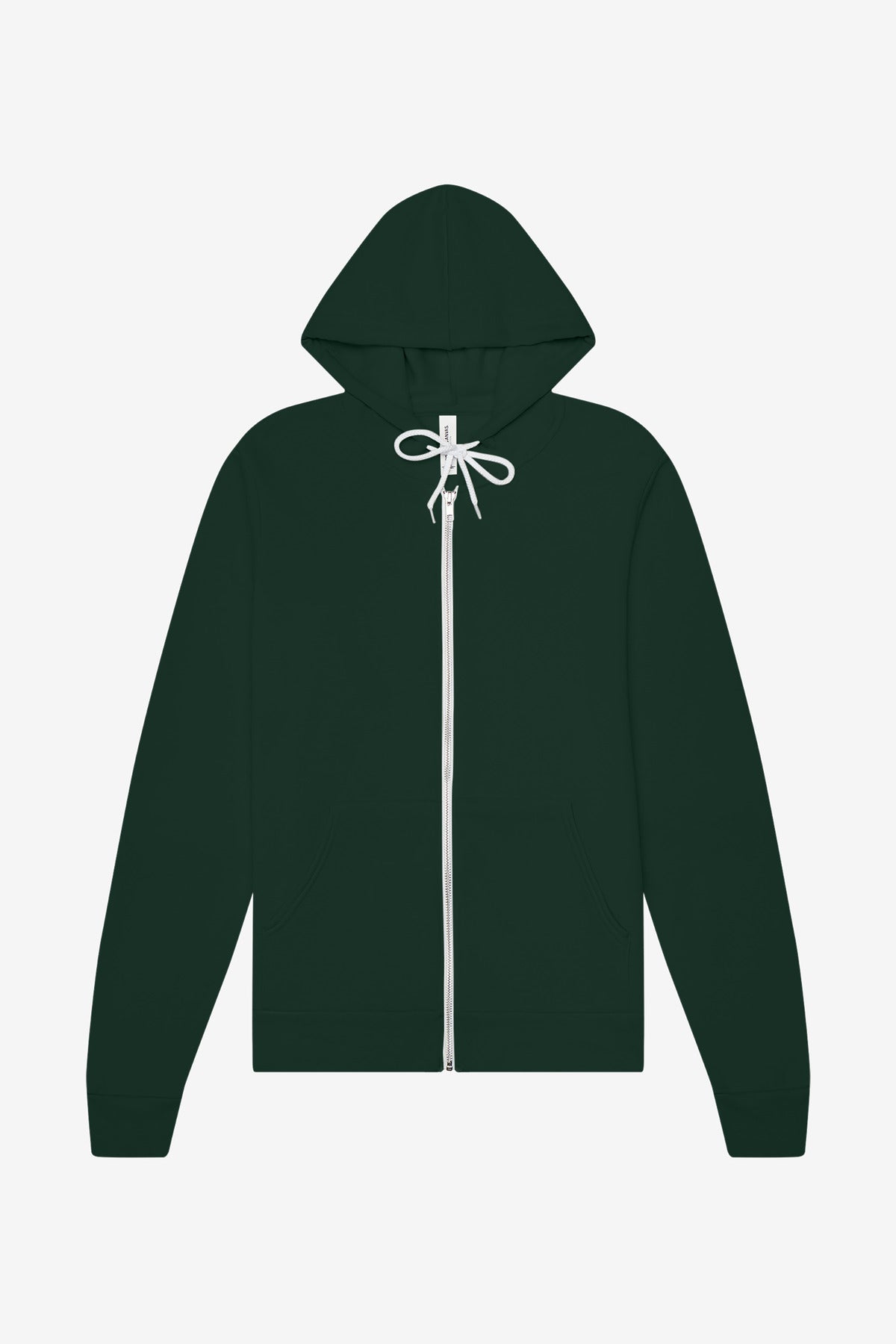 Custom Forest Unisex Sponge Fleece Full-Zip Hoodie BC3739, personalized by SanCanDo Swag in Argyle, TX
