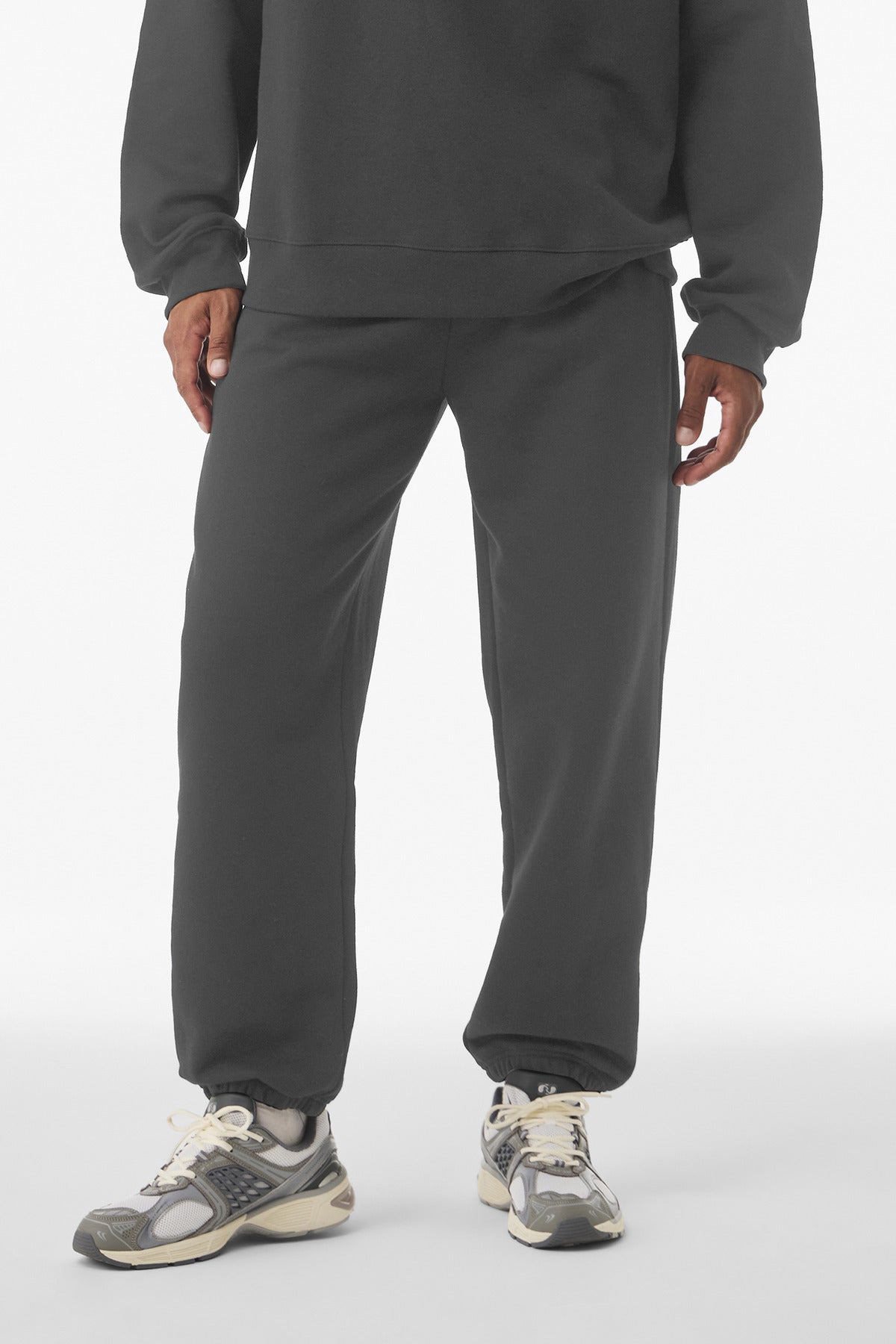 Custom Asphalt Unisex 10-Ounce Heavyweight Sweatpant BC4737, personalized by SanCanDo Swag in Argyle, TX