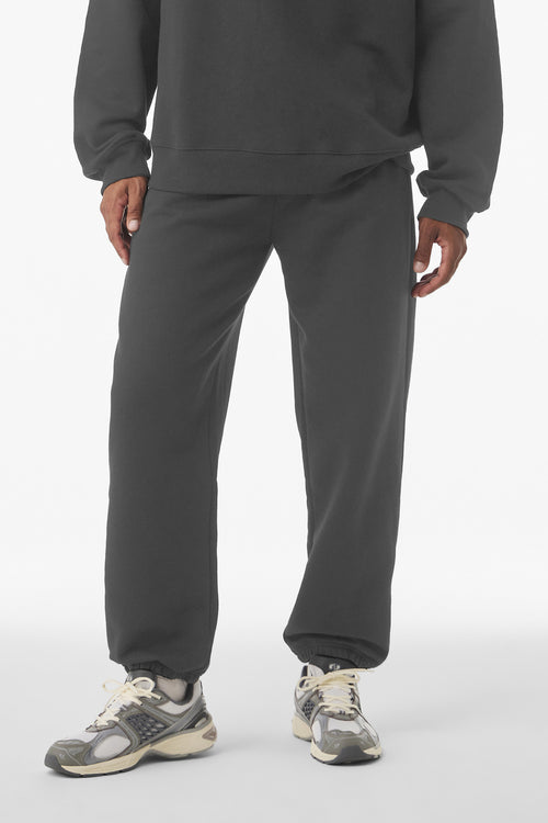 Custom Asphalt Unisex 10-Ounce Heavyweight Sweatpant BC4737, personalized by SanCanDo Swag in Argyle, TX