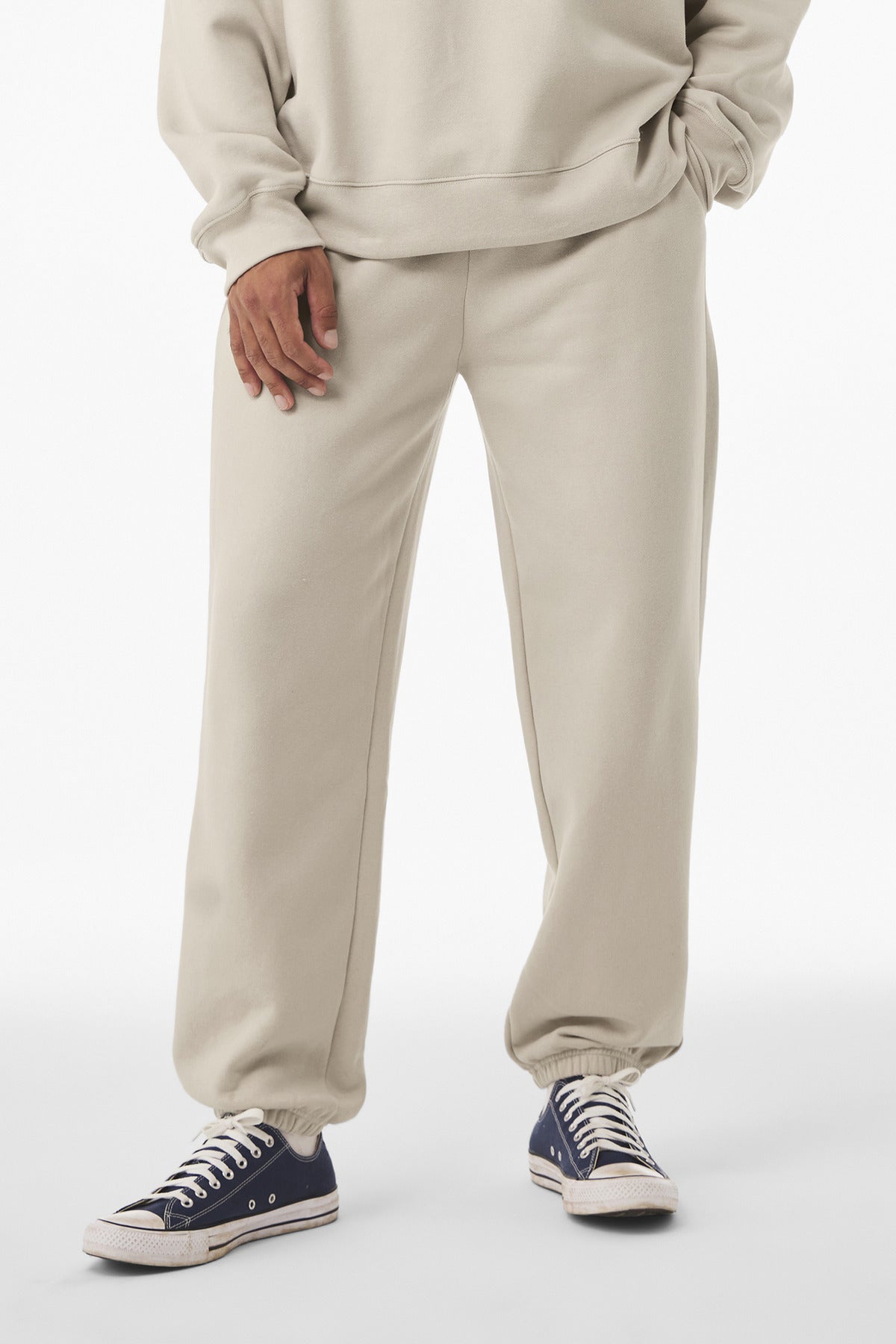Custom Dust Unisex 10-Ounce Heavyweight Sweatpant BC4737, personalized by SanCanDo Swag in Argyle, TX