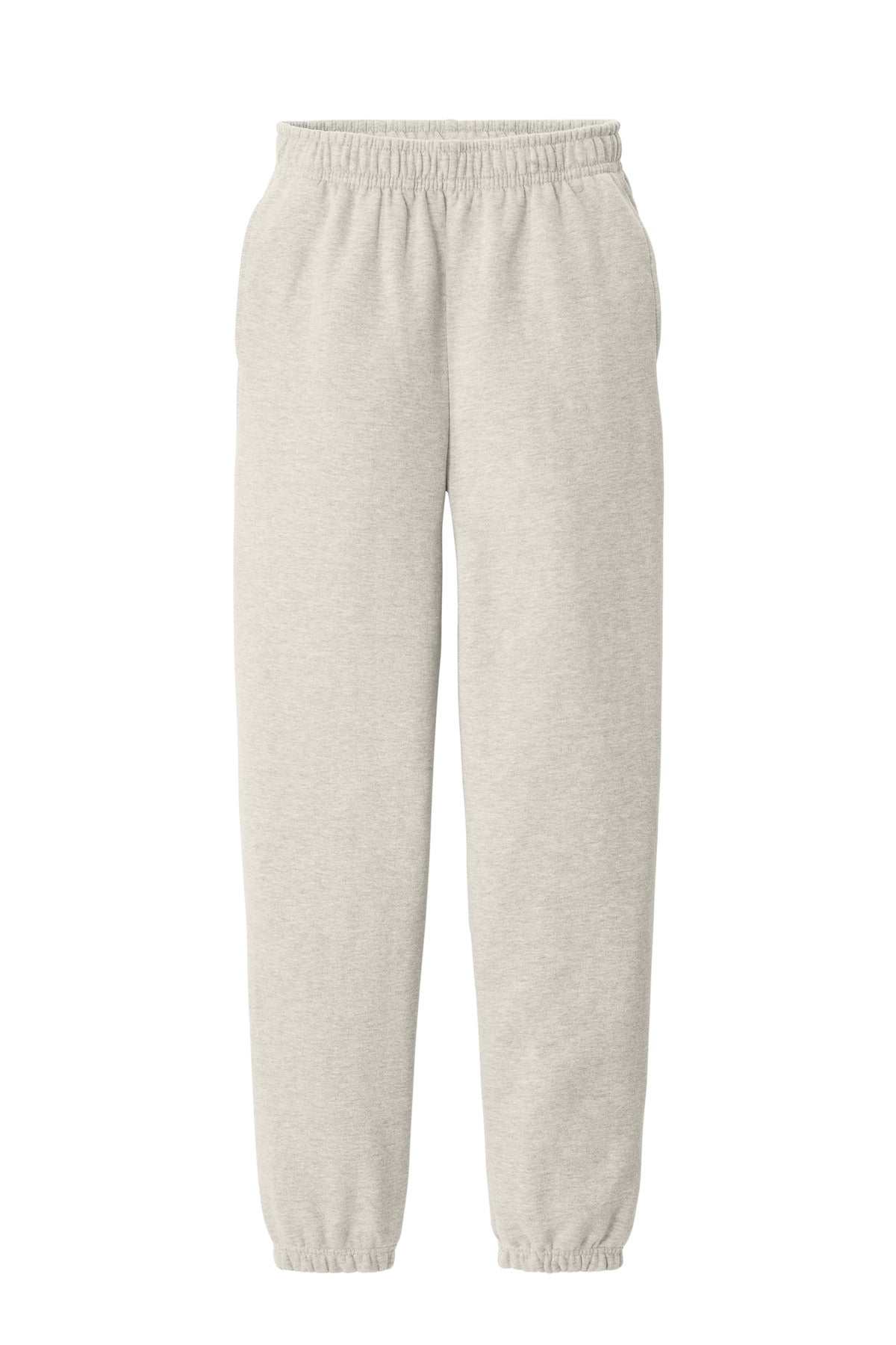 Custom Vintage Heather Grey Unisex 10-Ounce Heavyweight Sweatpant BC4737, personalized by SanCanDo Swag in Argyle, TX
