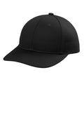 Custom Black Snapback Cap C408, personalized by SanCanDo Swag in Argyle, TX