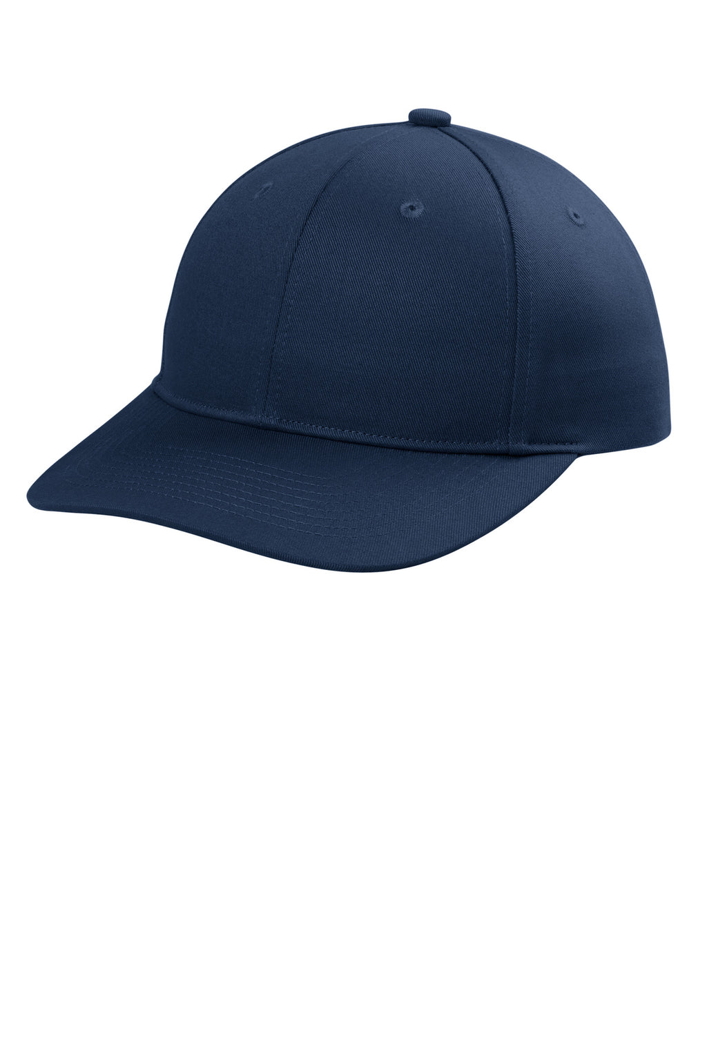Custom True Navy Snapback Cap C408, personalized by SanCanDo Swag in Argyle, TX
