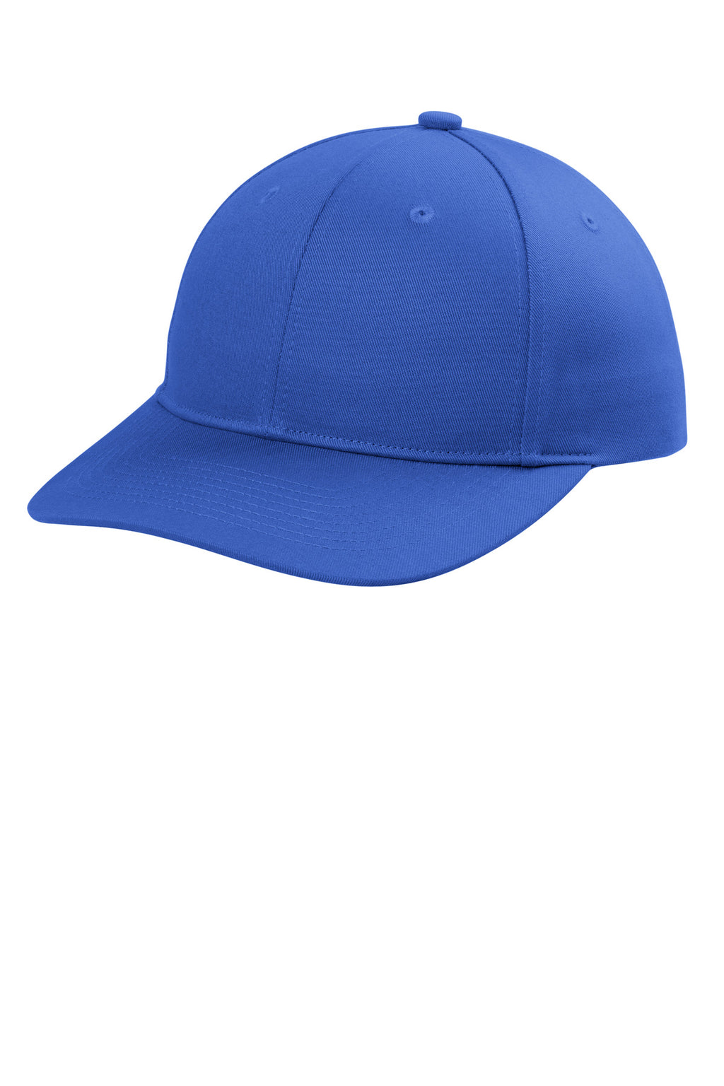 Custom True Royal Snapback Cap C408, personalized by SanCanDo Swag in Argyle, TX