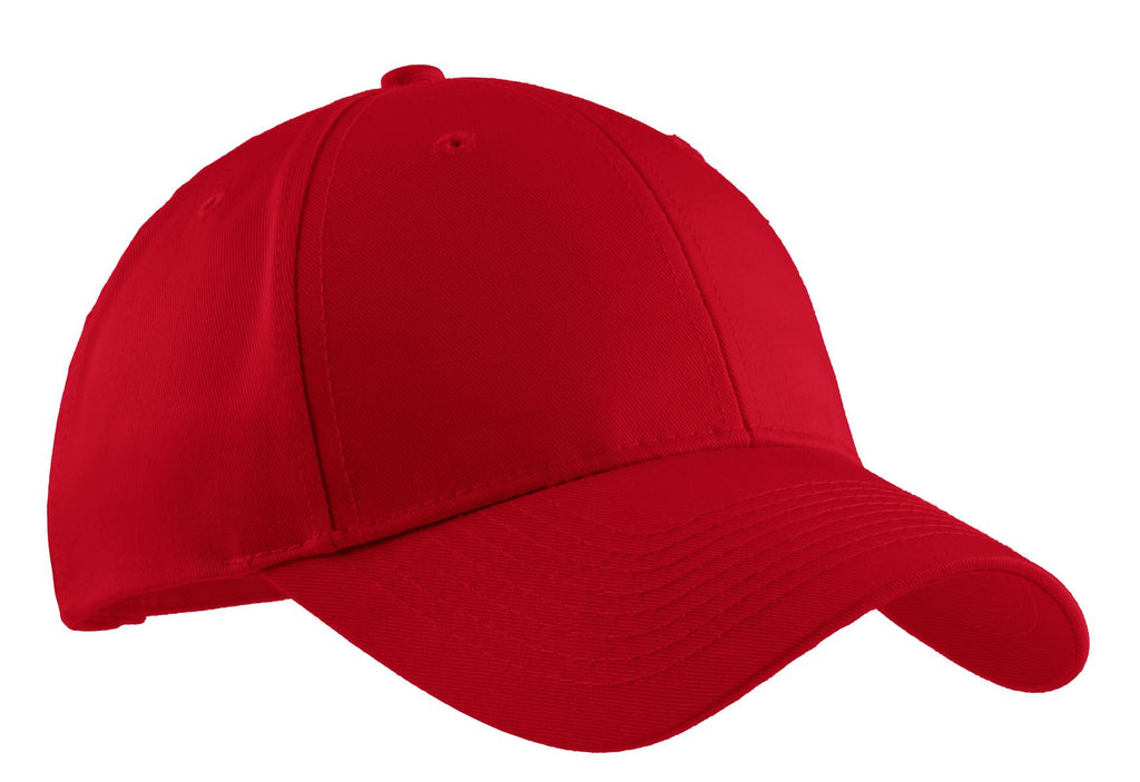 Custom Red Easy Care Cap C608, personalized by SanCanDo Swag in Argyle, TX