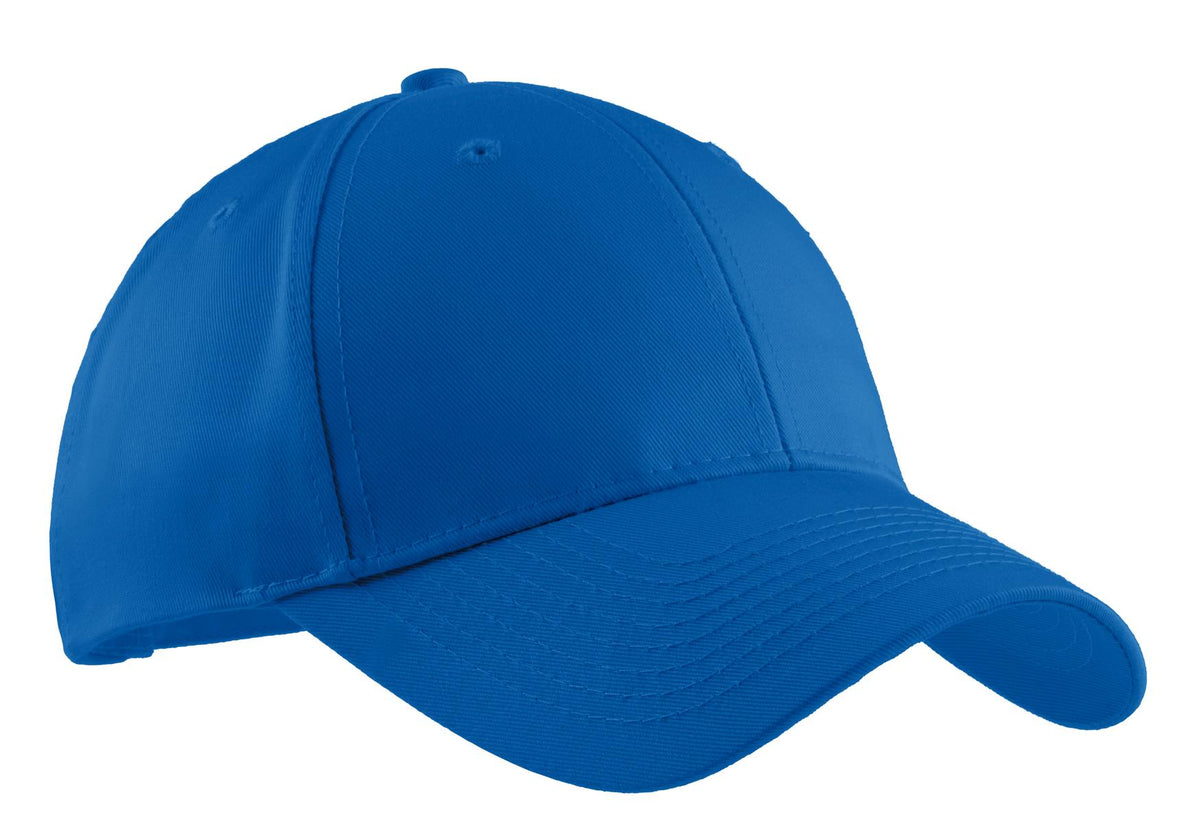 Custom Royal Easy Care Cap C608, personalized by SanCanDo Swag in Argyle, TX