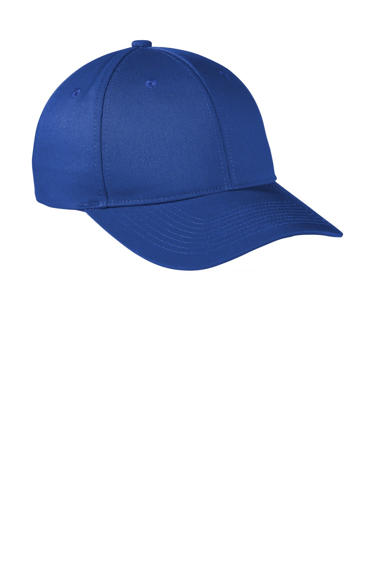 Custom Royal Snapback Fine Twill Cap C801, personalized by SanCanDo Swag in Argyle, TX