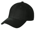 Custom Black Spray Wash Cap C811, personalized by SanCanDo Swag in Argyle, TX