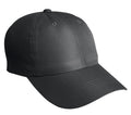 Custom Black Perforated Cap C821, personalized by SanCanDo Swag in Argyle, TX