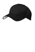 Custom Black Pro Mesh Cap C833, personalized by SanCanDo Swag in Argyle, TX