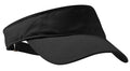 Custom Black Enzyme Wash Fashion Visor C840, personalized by SanCanDo Swag in Argyle, TX