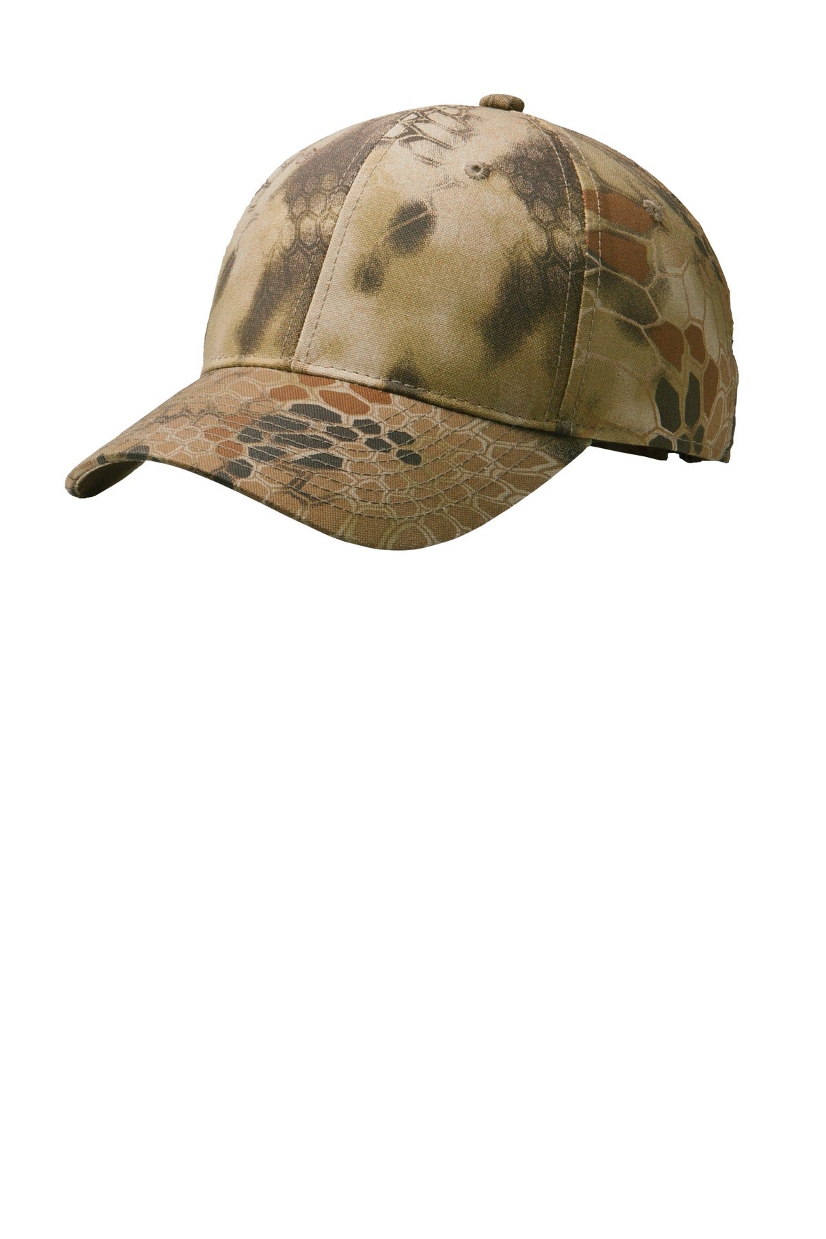Custom Kryptek Highlander Pro Camouflage Series Cap C855, personalized by SanCanDo Swag in Argyle, TX