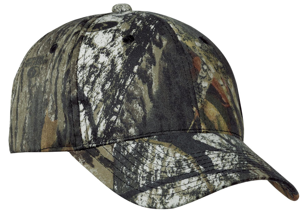 Custom Mossy Oak New Break-Up Pro Camouflage Series Cap C855, personalized by SanCanDo Swag in Argyle, TX