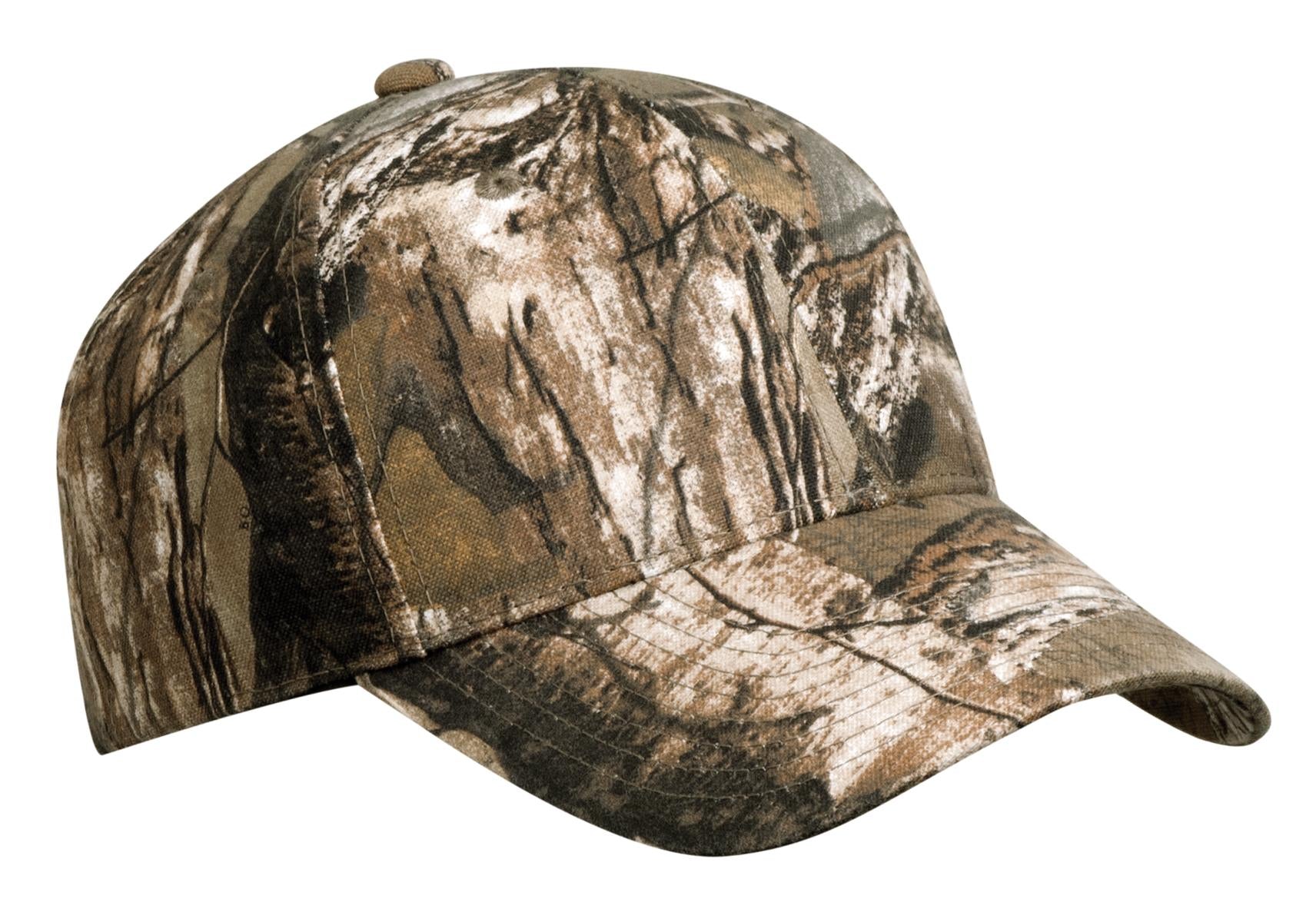 Custom Realtree Xtra Pro Camouflage Series Cap C855, personalized by SanCanDo Swag in Argyle, TX