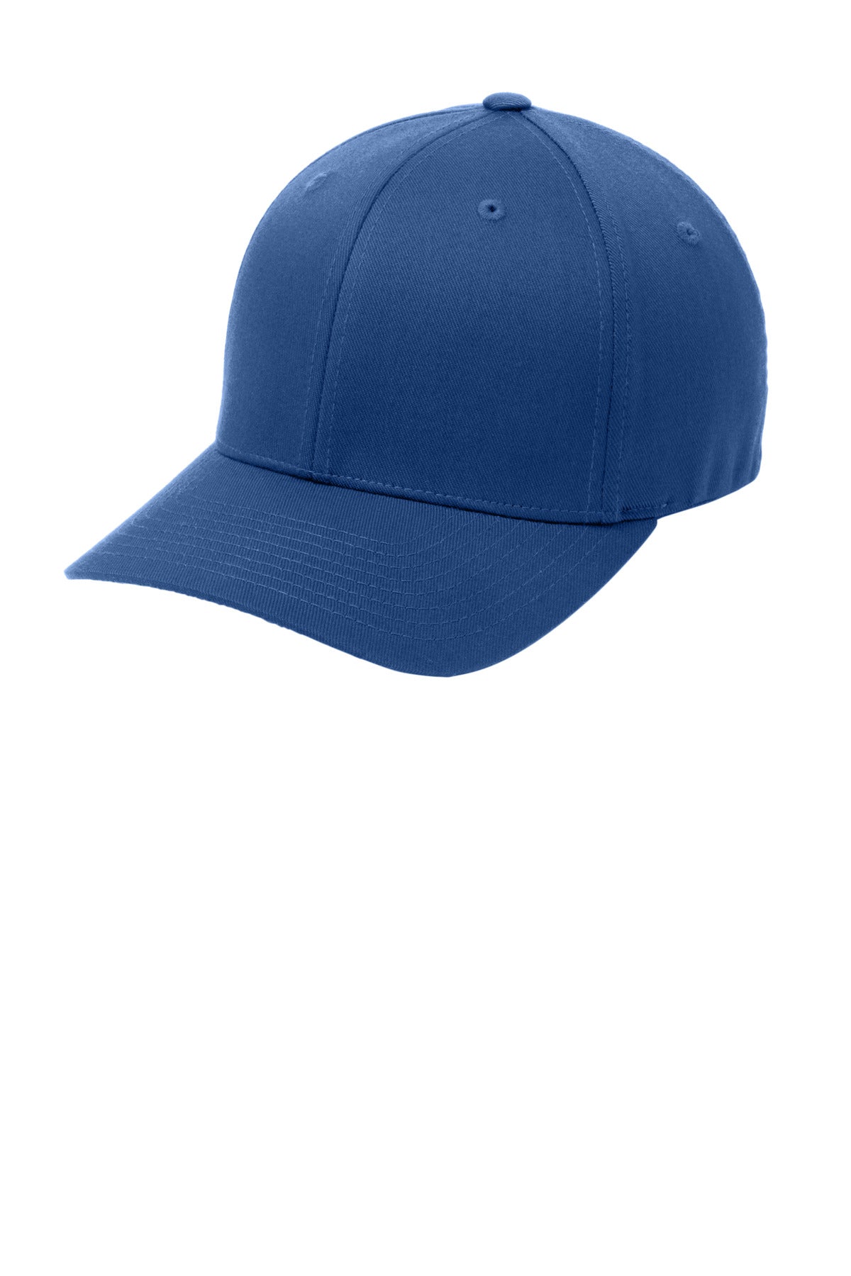 Custom Royal Flexfit Cap C865, personalized by SanCanDo Swag in Argyle, TX